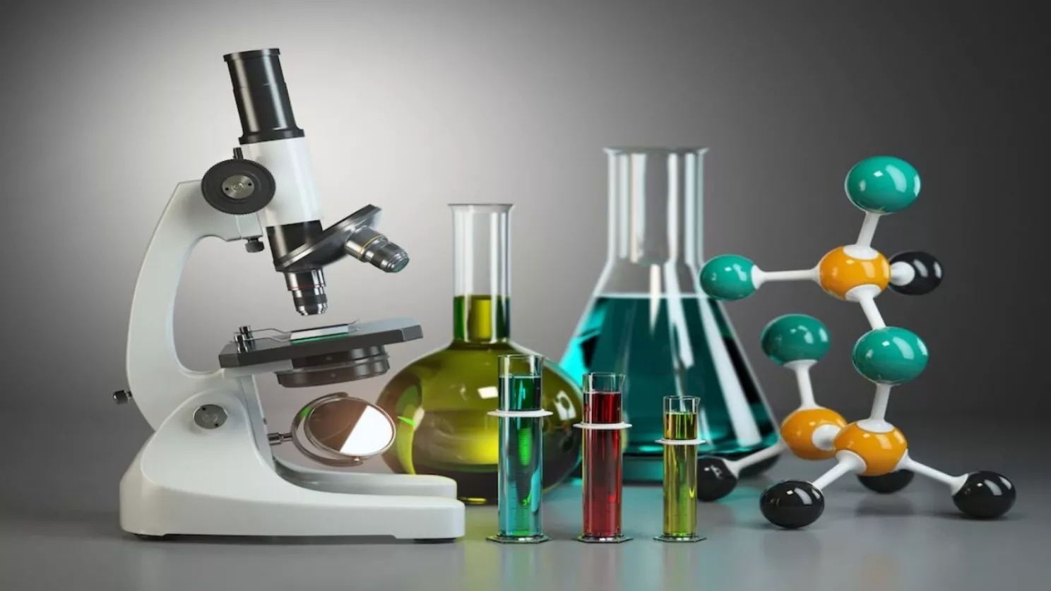 5 steps to set up and equip the laboratory