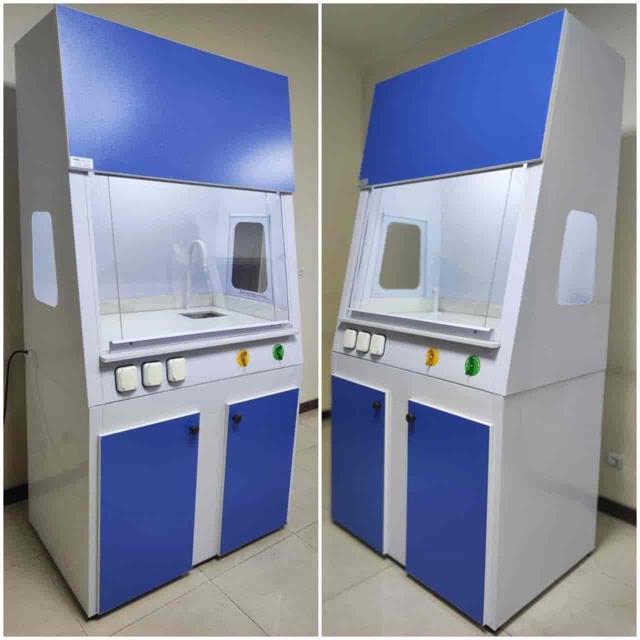Professional chemical laboratory hood